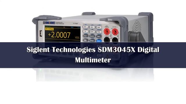 Top 5 Best Digital Bench Multimeters Reviews In 2022