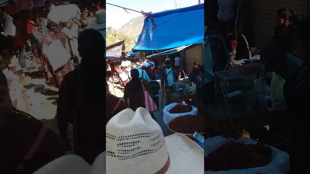 Colotenango, Huehuetenango, Guatemala.