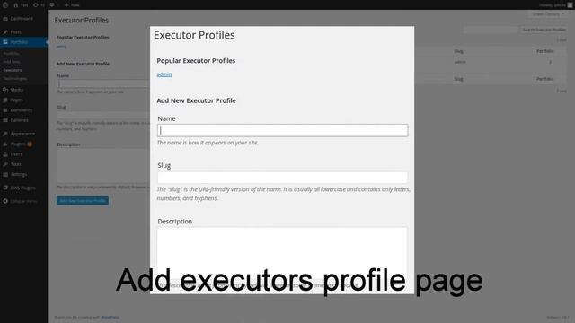 Portfolio WordPress Plugin - Brief Overview смотреть онлайн