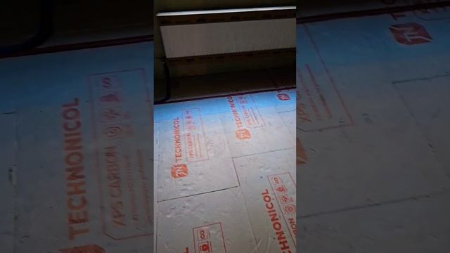 Нужен ли пеноплекс под стяжку без теплого пола смотреть онлайн