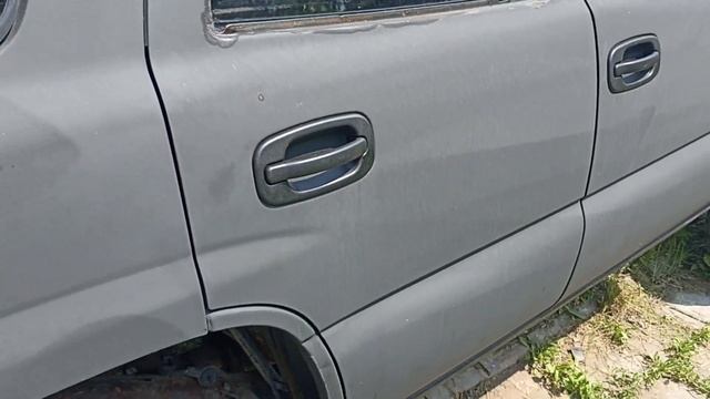 Тахо 840. Приехало покрытие Armax. Скоро будем красить. смотреть онлайн