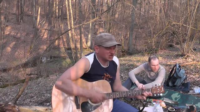 Лидер - Птица (кавер на р. Водица) смотреть онлайн