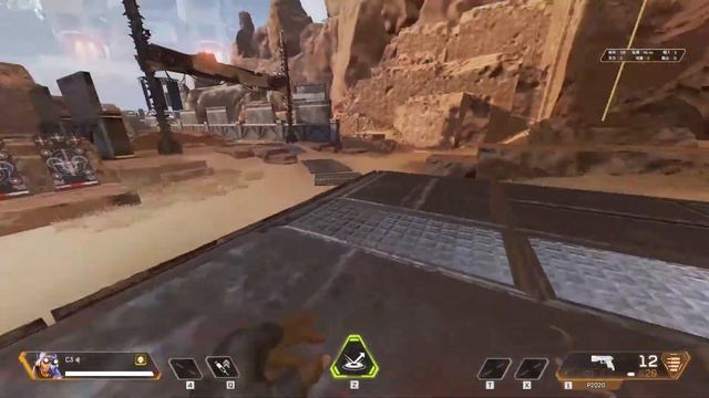 Apex Legends 2021/04/30 Super Tap Strafe ? no cfg смотреть онлайн