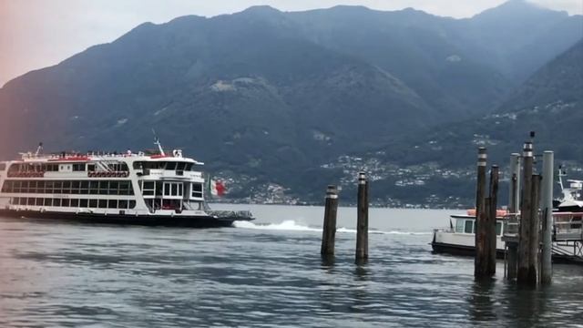 Locarno, Switzerland 2019. Поездка в ЛОКАРНО. смотреть онлайн