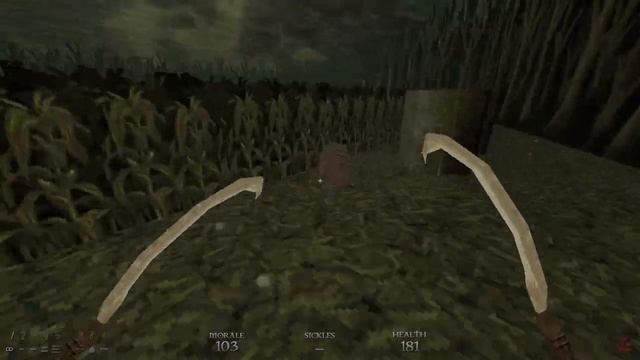 Let's Blindly Play DUSK Part #002 Weapon Test смотреть онлайн