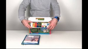 Набор первоклассника универсальный, 28 предметов