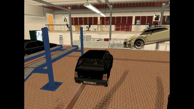 Купил оку делаю корч (MTA | CCDPlanet) смотреть онлайн