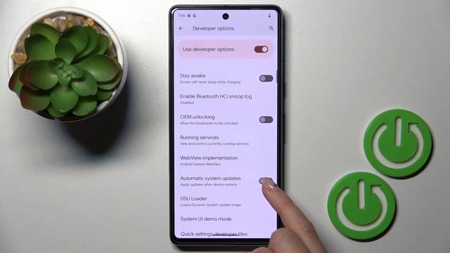 How to Enable Automatic System Update in GOOGLE Pixel 7 – Allow Automatic Updates смотреть онлайн