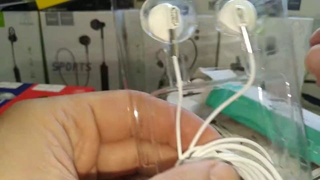 Hoco M57 Наушники-вкладыши с микрофоном (гарнитура) смотреть онлайн