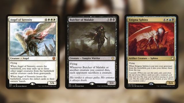 I See the Future...And It is Odd... | Yennett, Cryptic Sovereign | Commander Deck Tech | EDH | MTG смотреть онлайн