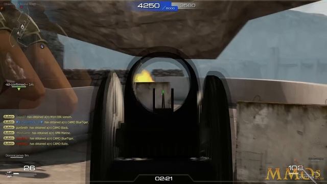 Soldier Front 2 Gameplay First Look HD - MMOs.com смотреть онлайн