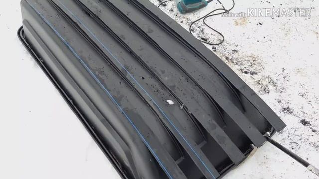 Доработка саней-волокуш! смотреть онлайн