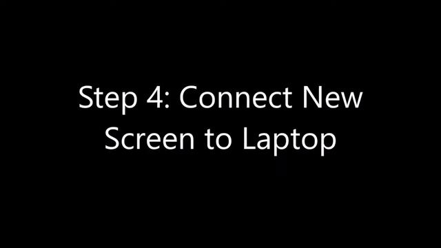 Laptop Screen Replacement / How to Replace Laptop Screen VN7 591G 74SK смотреть онлайн
