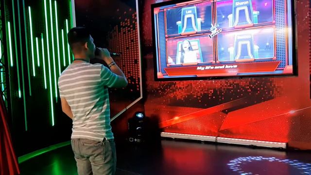 Four 4- chair turner of The Voice! WHEREVER YOU WILL GO, The Calling смотреть онлайн