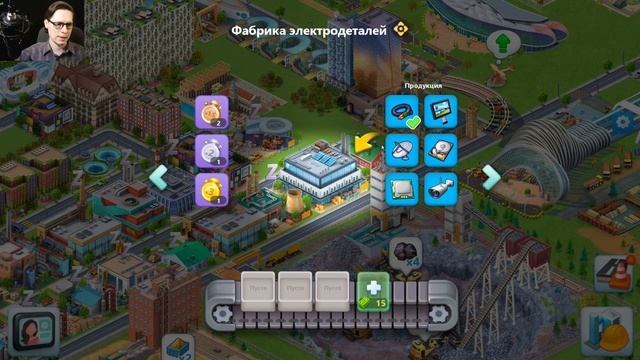 GLOBAL CITY - ОБО ВСЕМ ПОНЕМНОГУ (прохождение-обзор 2023) смотреть онлайн