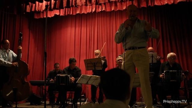 Los Reyes del Tango, 6, ARGENTINA TANGO SALON 2015 смотреть онлайн