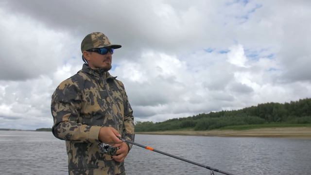 ДРЕССИРОВАННАЯ ЩУКА! Поймали МНОГО РЫБЫ на спиннинг. Максим Легалов. Рыбалка в Тюмени смотреть онлайн