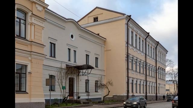 Выборг История (Россия) смотреть онлайн