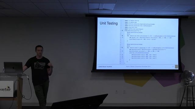 Mike Campbell: Coroutines in Kotlin Web Applications смотреть онлайн