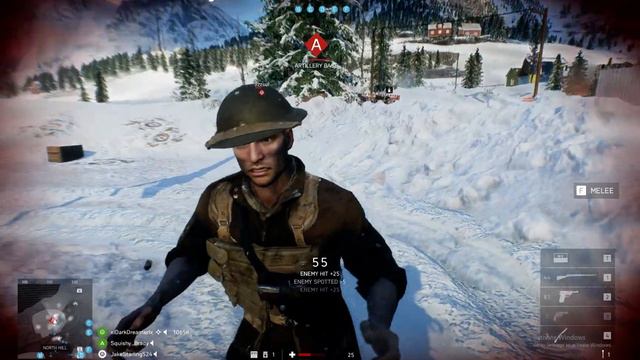 How to properly Potato in Battlefield V смотреть онлайн