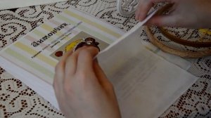 Вышивка крестиком.Как вышивать на равномерке? Куколки Magic dolls.Лимончик