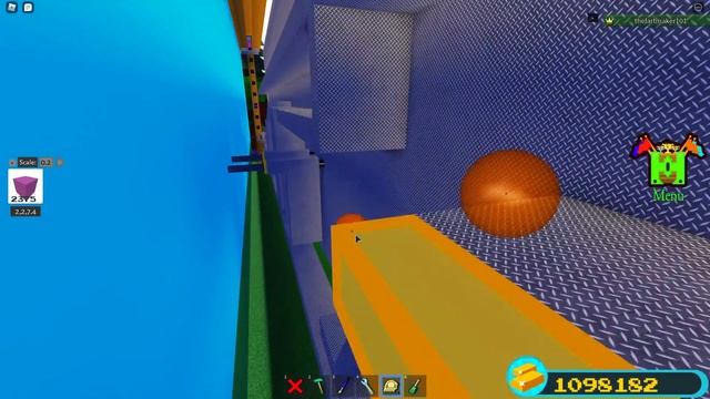 Build A 2D PLATFORMER In Build A Boat For Treasure | ROBLOX Build A Boat