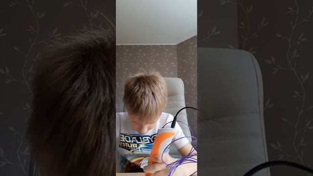 рисуем 3д ручкой дробовик пистолет имотык смотреть онлайн