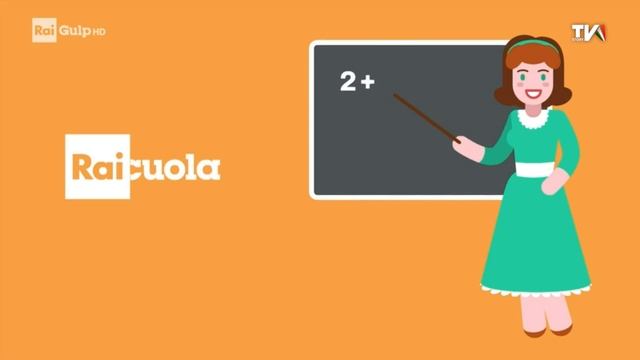 Rai - Promo canali "Abbiamo i numeri giusti per te, per tutti" смотреть онлайн