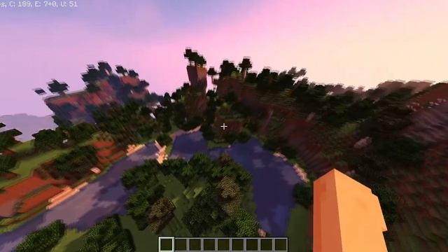 I5 7200u Intel HD 620 || Minecraft Shaders Test || 720p