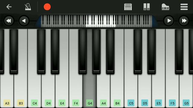 Poomaram Songs Piano | Ore Sooryanalle | Neramaayi | Njanum Njanumentalum | Malayalam Piano смотреть онлайн
