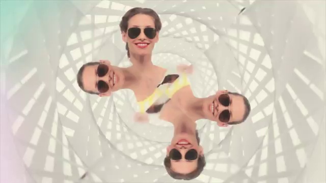 Калейдоскоп от Ray Ban смотреть онлайн