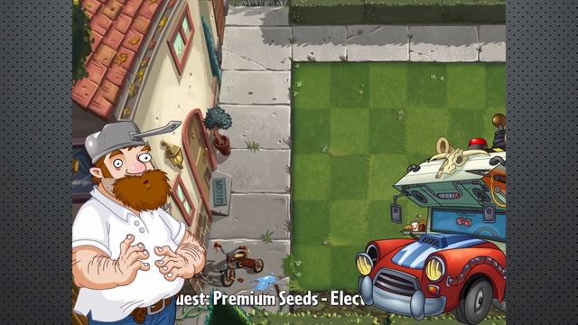 Plants vs Zombies 2 New Electric Currant Epic Quest- PopCap Game PVZ 2 Video смотреть онлайн