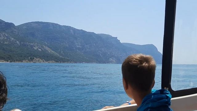 Отпуск 2022г. Крым. Балаклава. Балаклавская бухта! Часть 2.