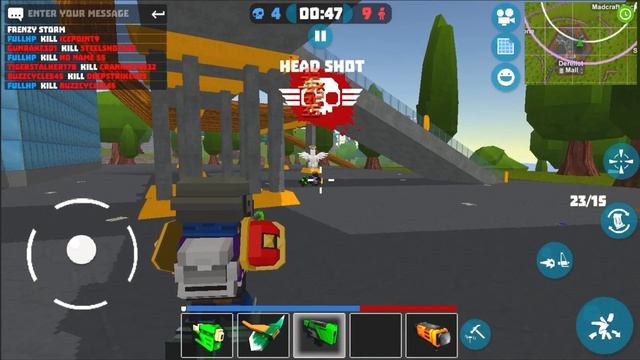 Mad GunS | Jump Into the Heat of Battle смотреть онлайн