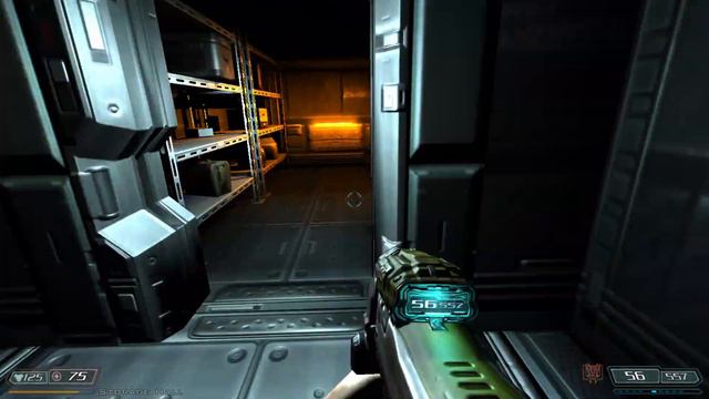 Doom 3 Part 18: Central Server Banks смотреть онлайн
