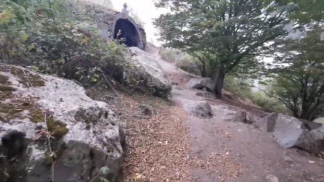 Треккинг в Армении. Подземелья и драконы Старого Гориса. смотреть онлайн
