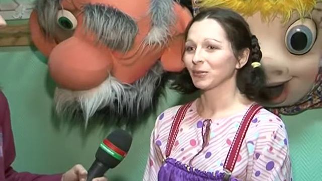 Театр кукол смотреть онлайн