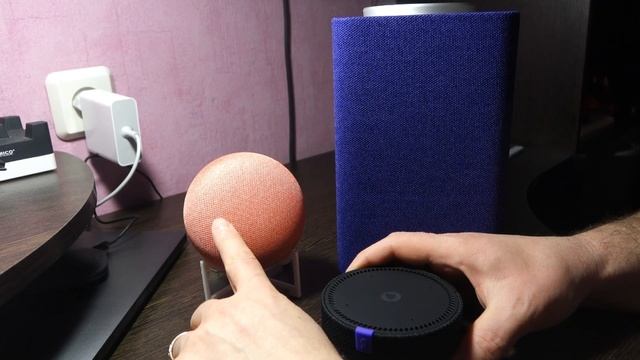 Яндекс.Станция Мини VS Google Home Mini - большой обзор, сравнение, управление умным домом. смотреть онлайн