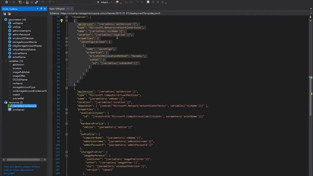 ADFS Series Video 7 - Deploy Two WAP VMs Using JSON Template смотреть онлайн