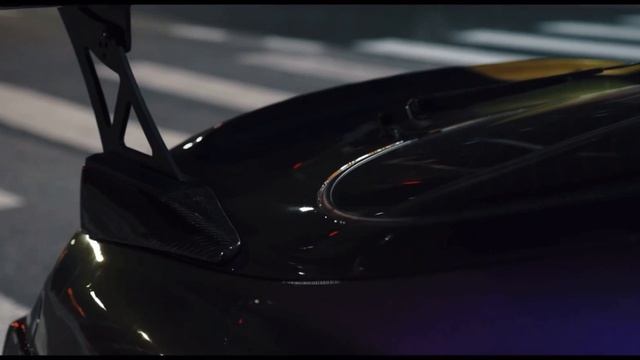 Toyota Supra | 4K