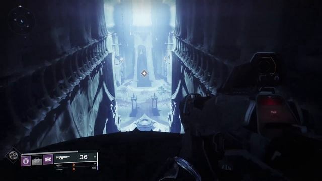Destiny 2: The Witch Queen - Starting Mission смотреть онлайн