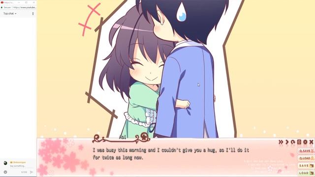 Watching! Saku Saku: Love Blooms with the Cherry Blossoms (P2) смотреть онлайн