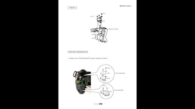 Nikon D70 Repair Manual Ремонт мануал смотреть онлайн