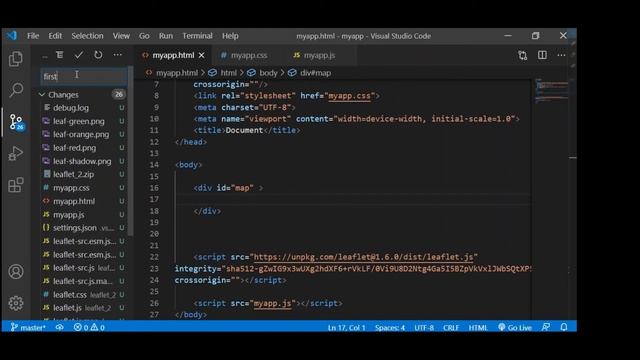 How to Publish your project on Github with VS Code смотреть онлайн