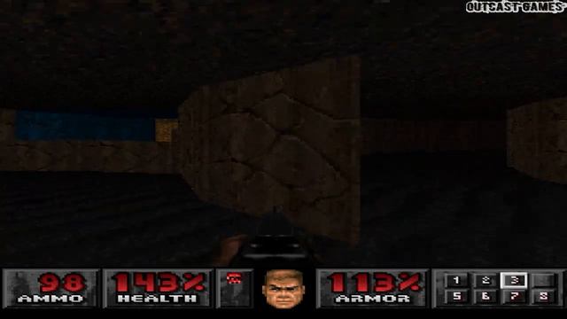 Doom :: PSOne :: Прохождение :: FINAL