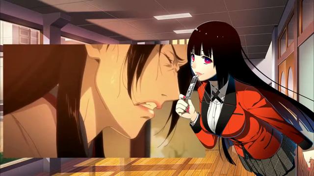 Обзор на аниме Безумный азарт / Kakegurui