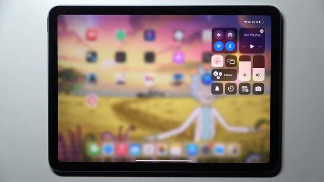 How to Turn On / Off Auto Rotate Screen in iPad Air 2022 - Apple iPad Air 5th Gen WiFi смотреть онлайн