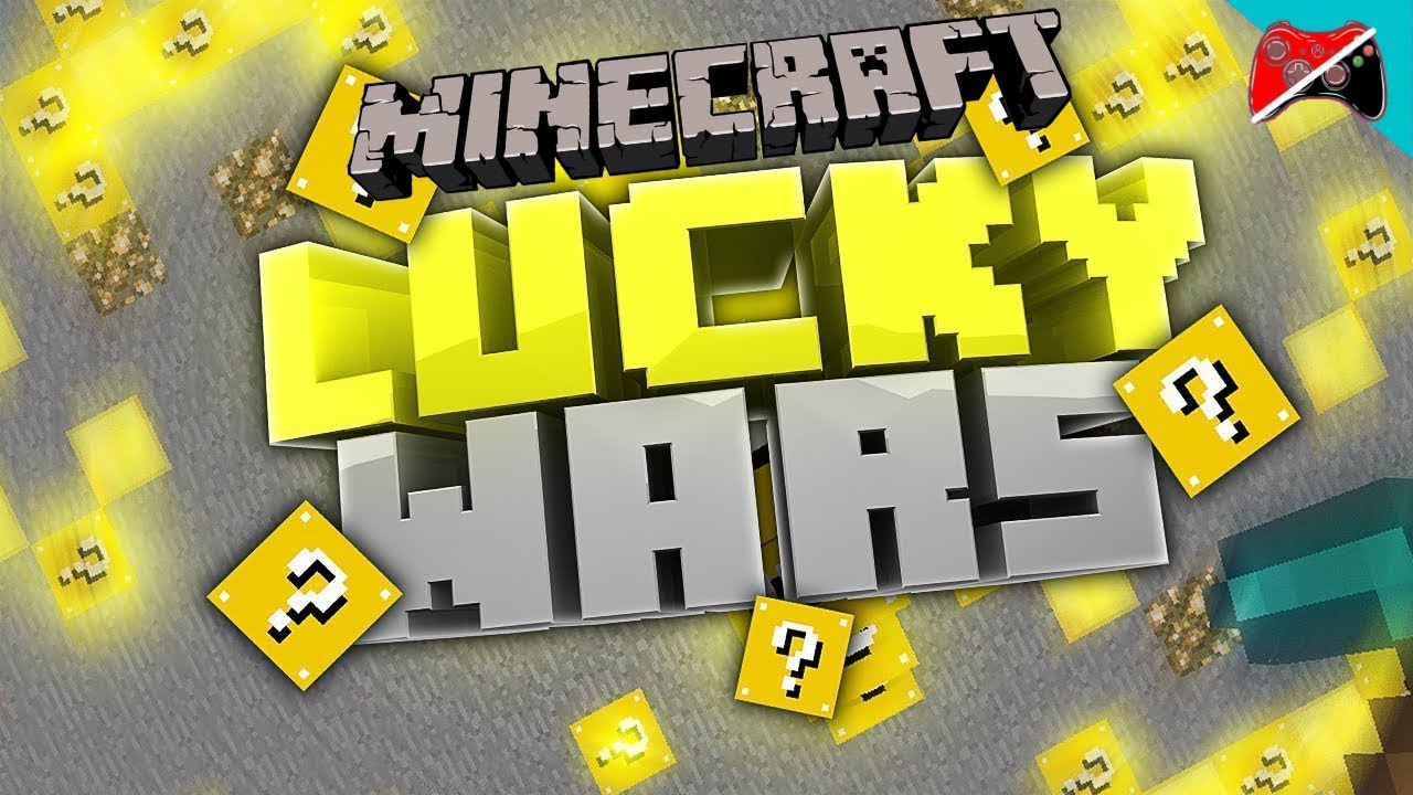 ИГРАЮ В Lucky Wars НА VillageMC !11!.