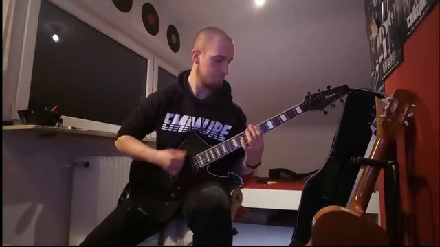 We Won´t Obey | Daron Malakian And Scars On Broadway | Guitar Cover смотреть онлайн