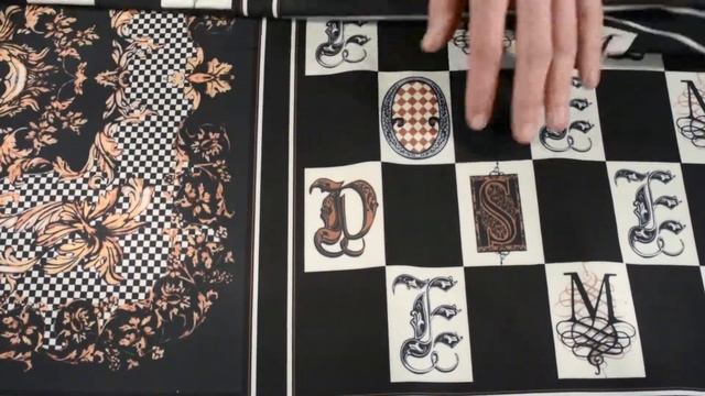 16731 Креп костюмный "Барби" смотреть онлайн